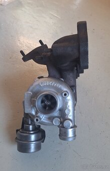 Turbodmychadlo - 4