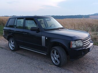 Range Rover L322 - 4