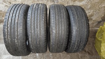 Continental 215/65 R17 v XL - 4