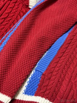 Svetr na Zip Adidas - 4