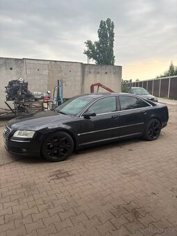 Audi A8 - 4