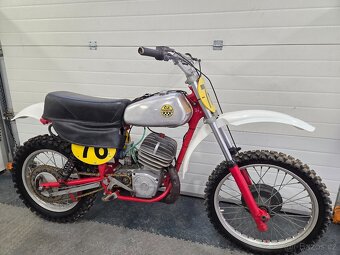 ČZ 380/981 - Pukimotor - PUKI - 4