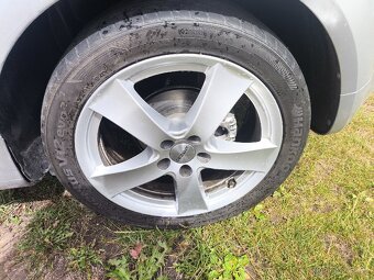 Alu kola Dezent 225/45 r17, 5x100 - 4