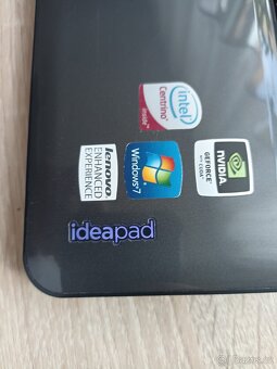 Lenovo IdeaPad Y550 + nabíječka - 4