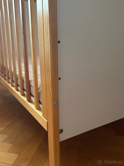 Postýlka - 4