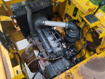 dumper / damper / demper Thwaites 3t 4x4, 194 000kč + DPH - 4