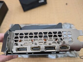 RTX 3070 TI Gigabyte Gaming OC - 4
