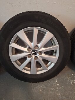 Original mazda 17" - 4