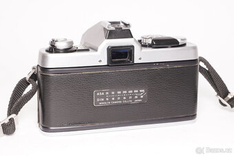 Minolta XG 1, MD 45mm/2 - 4