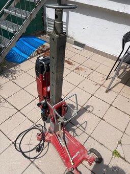 Jádrová vrtačka Hilti - 4