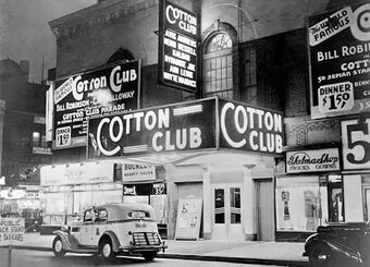 Obraz The Cotton Club, 1936 - 4
