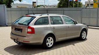 Škoda Octavia //1.6MPi//75kW//ELEGANCE//1.MAJ//SERVIS// - 4