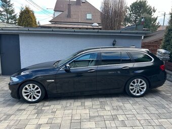 BMW F11 525 D Nehavarováno Nelakováno - 4
