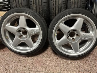 Azev Typ C 8,5J/10J R18 5x120 - 4