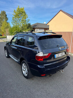 BMW x3 2.0 diesel xdrive - 4