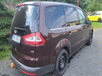 Ford Galaxy 2.2 GHIA 2009 - 4