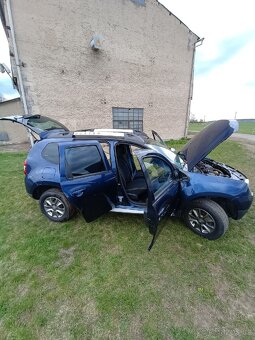 DACIA DUSTER 15 dci Pojizdny -klepe motor - 4