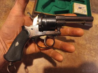 Revolver LEFAUCHEUX - 4