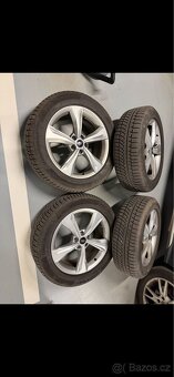 Prodám originální sadu alu kol Audi A6 C8. - 4