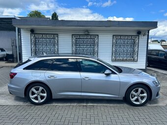 Audi A6 Avant 40 TDI S tronic 2021 - 4