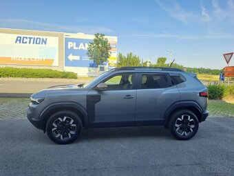 Dacia Duster, 1.2TCE HYBRID 4x4 STAV NOVÉHO - 4