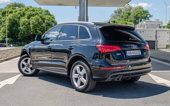 Audi Q5 2.0TDI Quattro S-line - 4