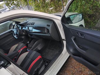Škoda Fabia Monte Carlo 1.2 TSI - 4
