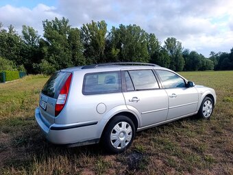 Ford Mondeo 2.0 TDCi 85 kW - 4