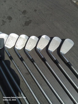Sada golfovych holi,damske pro pravaka - 4