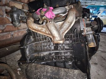 Motor Škoda 130- široky nálitek - 4