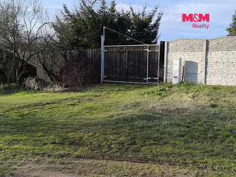 Prodej zahrady, 1397 m², Hostomice, ul. Duchcovská - 4