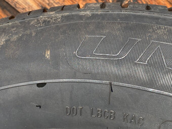 Kola 15´´ 4x s pneu - 4