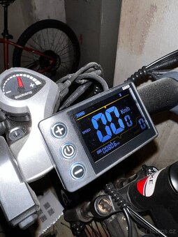 Prodám elektrokolo DUOTTS C29 (1 baterie) 🚲 - 4