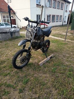 Pitbike 125 ccm - 4