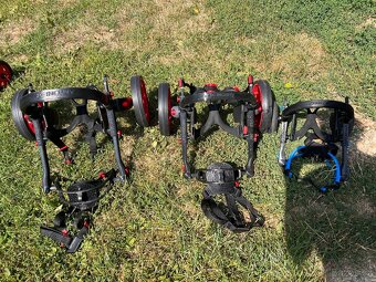Inavalidni Voziky pro psy S, M - 4