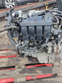 Suzuki sx4 motor 1.6i M16A 88kw - 4