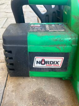 Elektrická pila nordix - 4