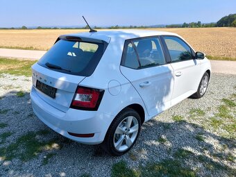 Škoda Fabia 1.0 Mpi - 4