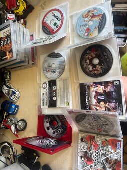 Prodám hry na PS3– GTA V, Minecraft, Skate 3 - 4
