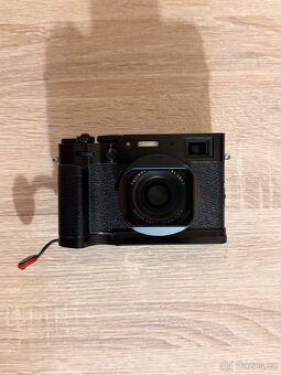 Fujifilm X100V + příslušenství - 4