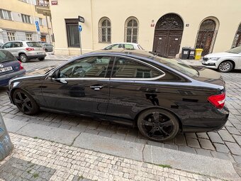 Mercedes c250 sportcoupe - 4