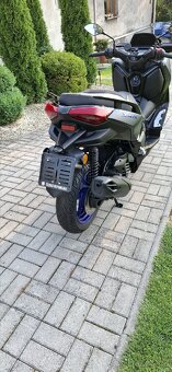 Yamaha X-max 125 - 4