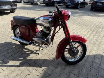 Jawa 250/559 1963 - 4