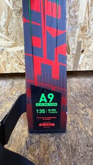 Rossignol SL 135cm R=9 - 4