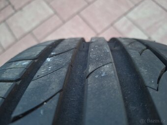Letni pneu sada - 215/55/18 - 4