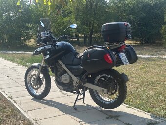 BMW F 650 GS - 4