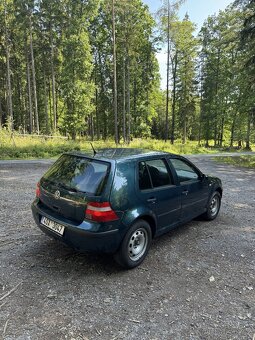 Volkswagen Golf IV 1.4 Ocean - 4