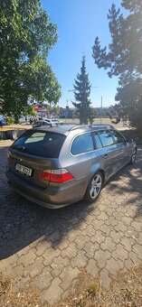 BMW E61 530d LCI 2010 - 4