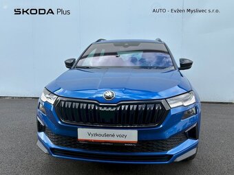 Škoda Karoq,SPORTLINE TDi 2.0/110KW A7F - 4