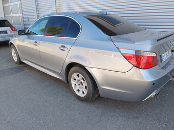 BMW 530d 2004 E60 DILY z hav.vozu MOTOR M57 D30 - 4